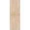 Ekena Millwork Funston Block Smooth Outlooker, Douglas Fir, 5 1/2"W x 12"D x 16"H OUT06X12X16FST05SDF - alternate 2